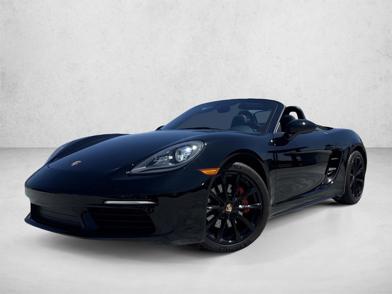 2017 Porsche 718 Boxster  -
                  Bellevue, WA