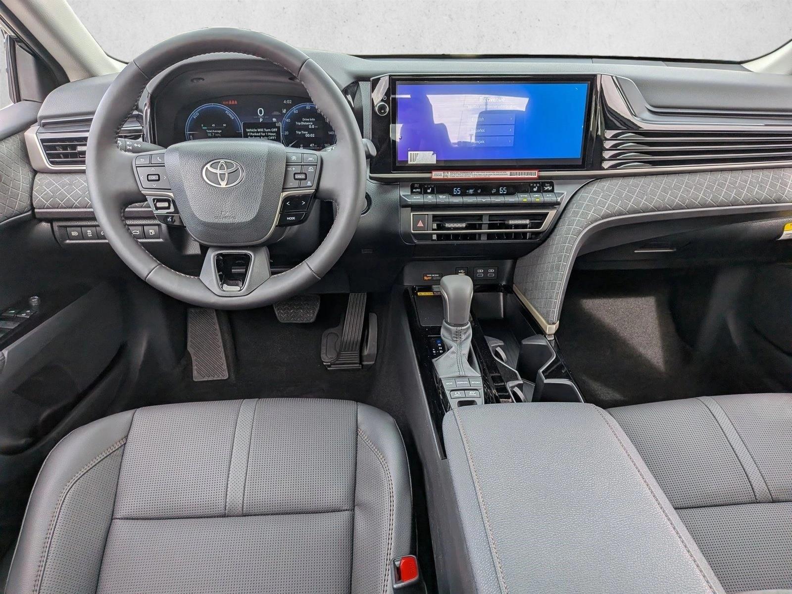 Thumbnail: 2026 Toyota Camry - 3