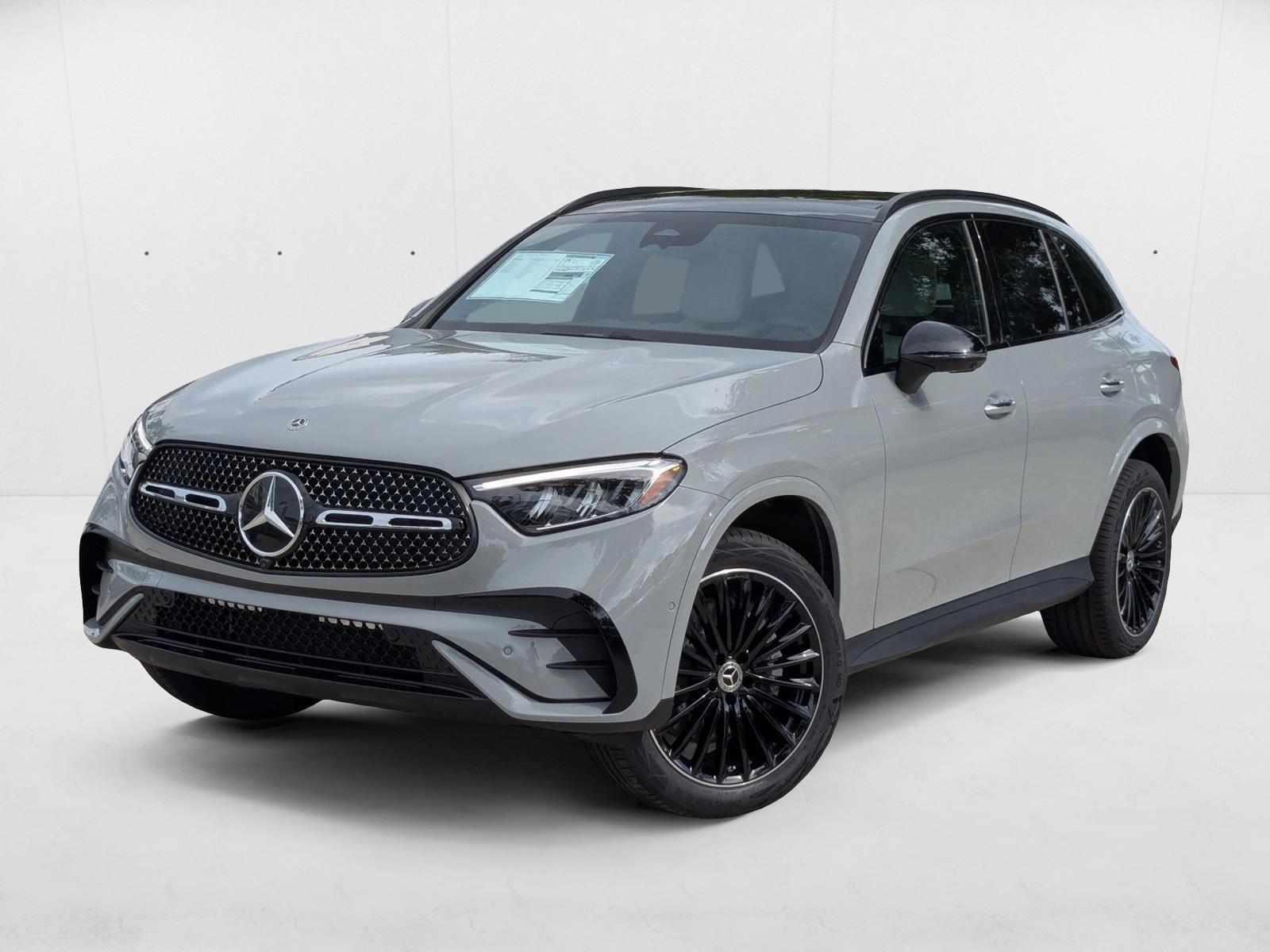 Thumbnail: 2026 Mercedes-Benz GLC - 1