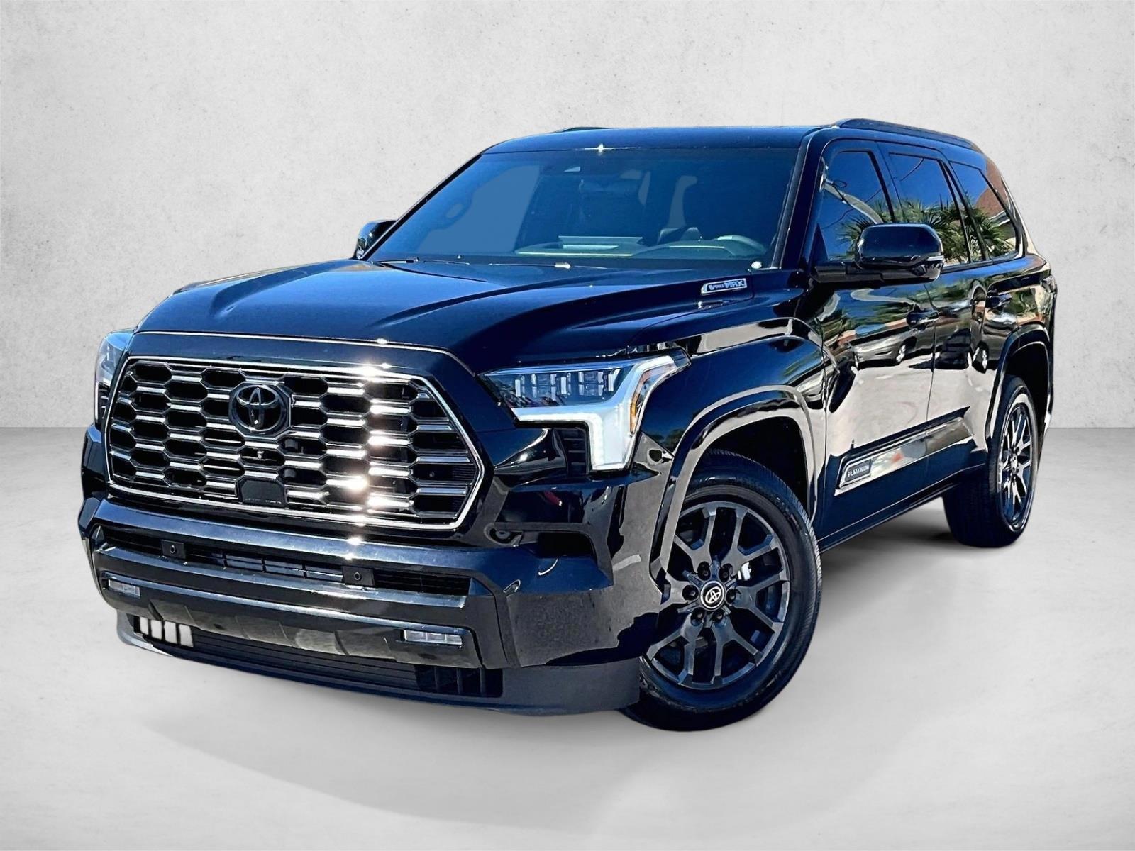 2026 Toyota Sequoia