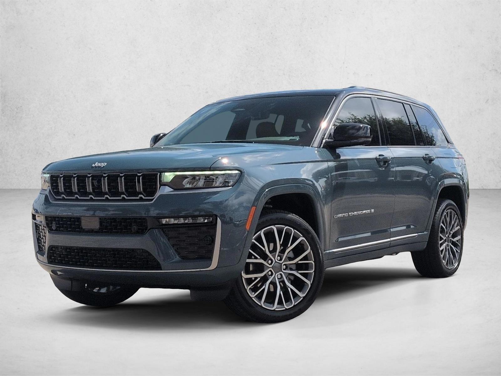 Thumbnail: 2026 Jeep Grand Cherokee - 1
