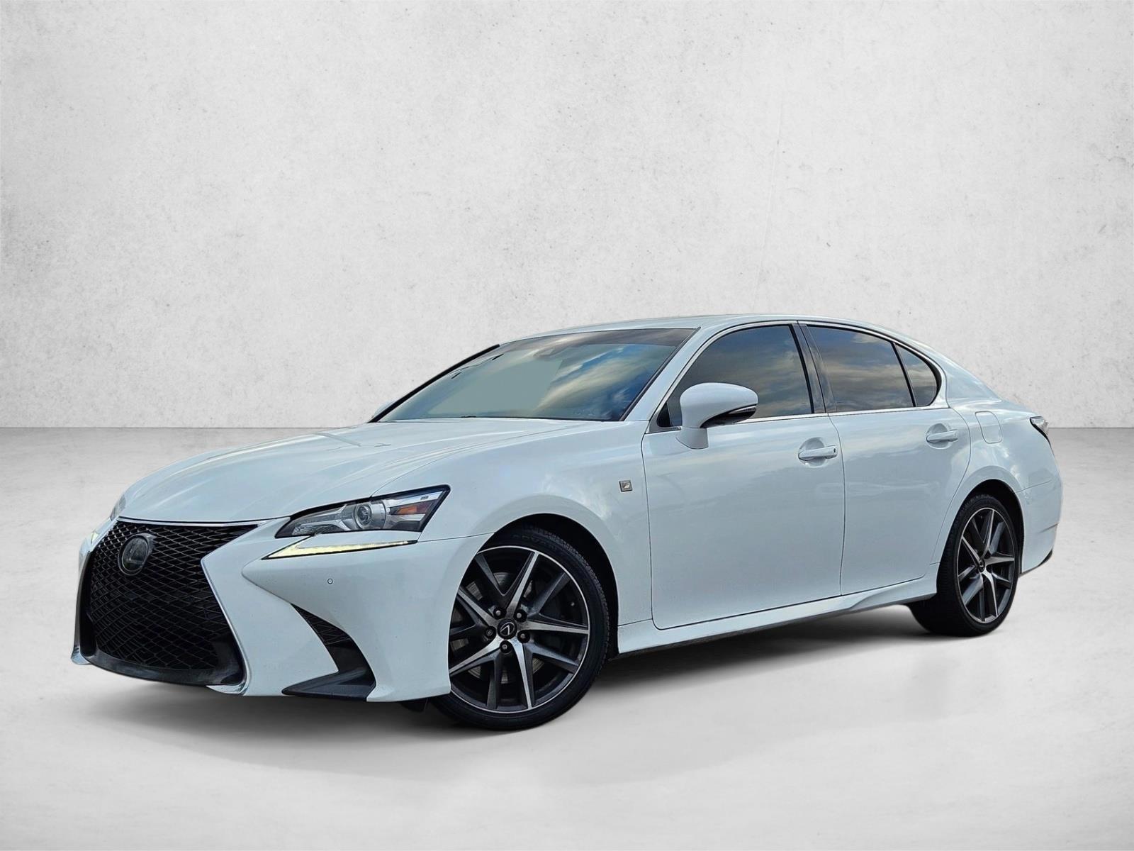 2020 Lexus GS 350 350 F SPORT RWD's photo