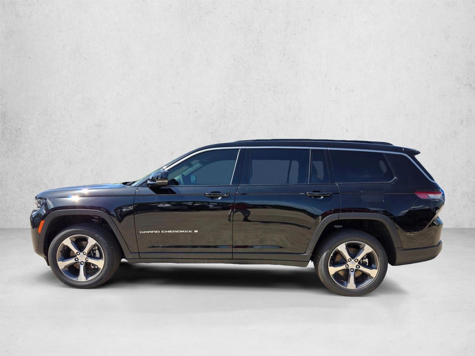 Thumbnail: 2026 Jeep Grand Cherokee L - 2