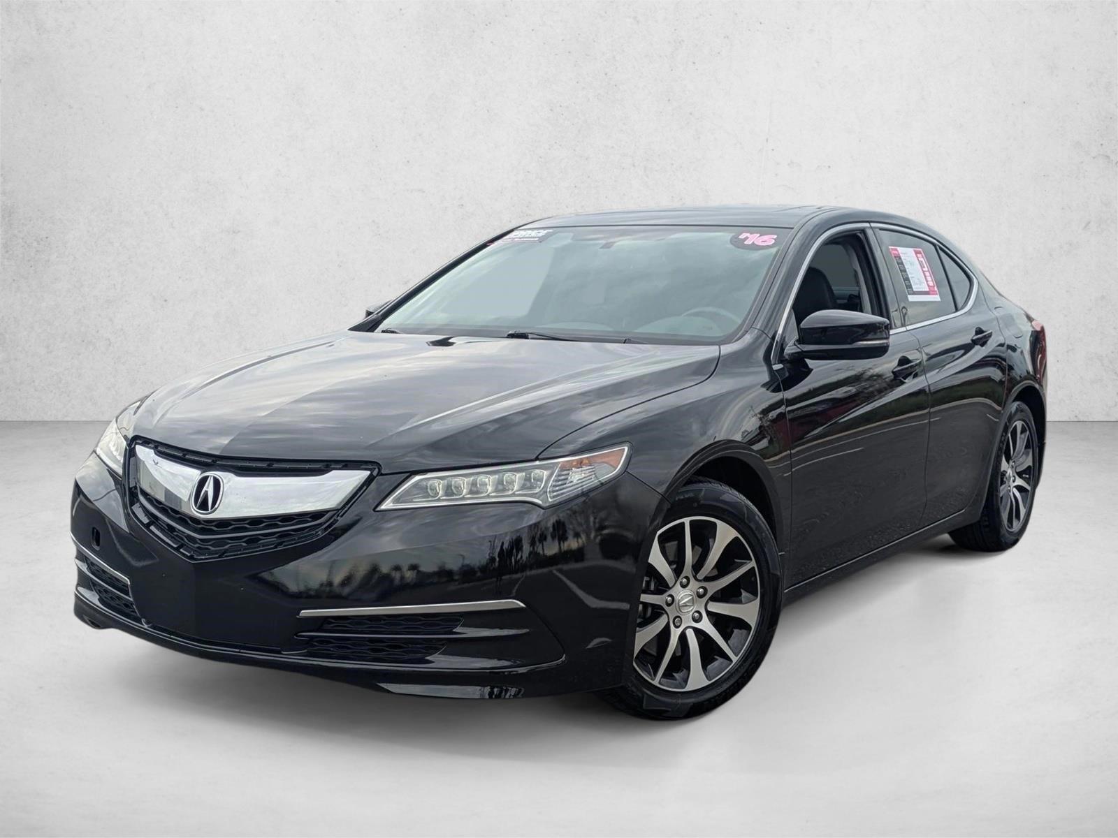 Thumbnail: 2016 Acura TLX - 1