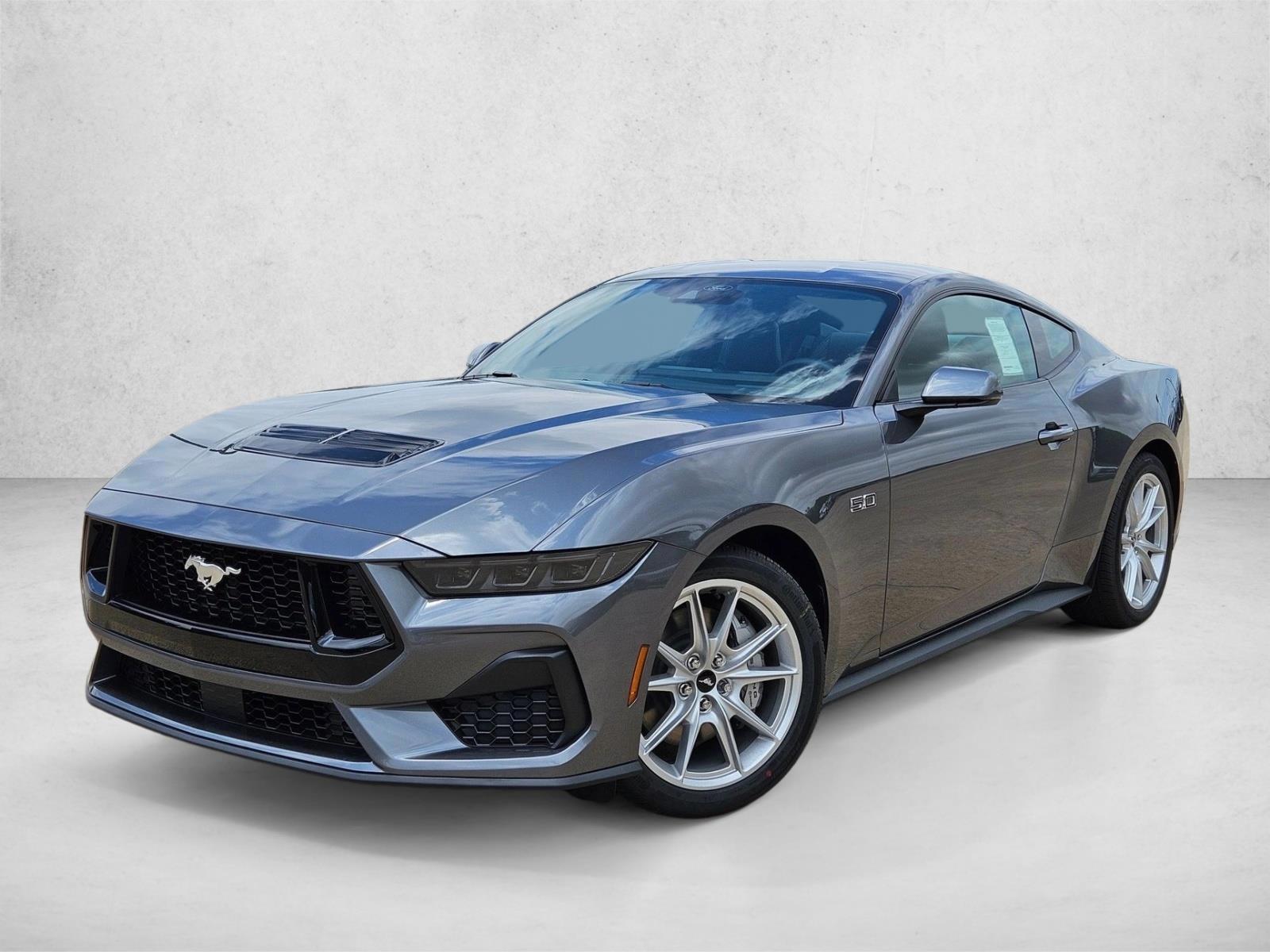 Thumbnail: 2026 Ford Mustang - 1