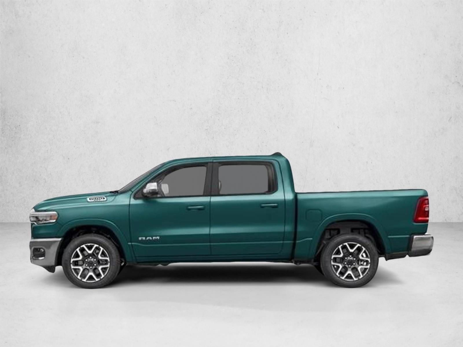 Thumbnail: 2026 RAM 1500 - 2