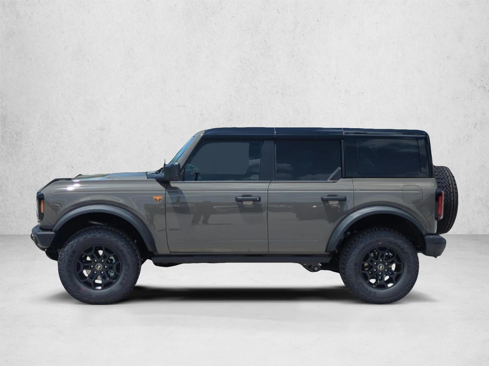 Thumbnail: 2026 Ford Bronco - 2