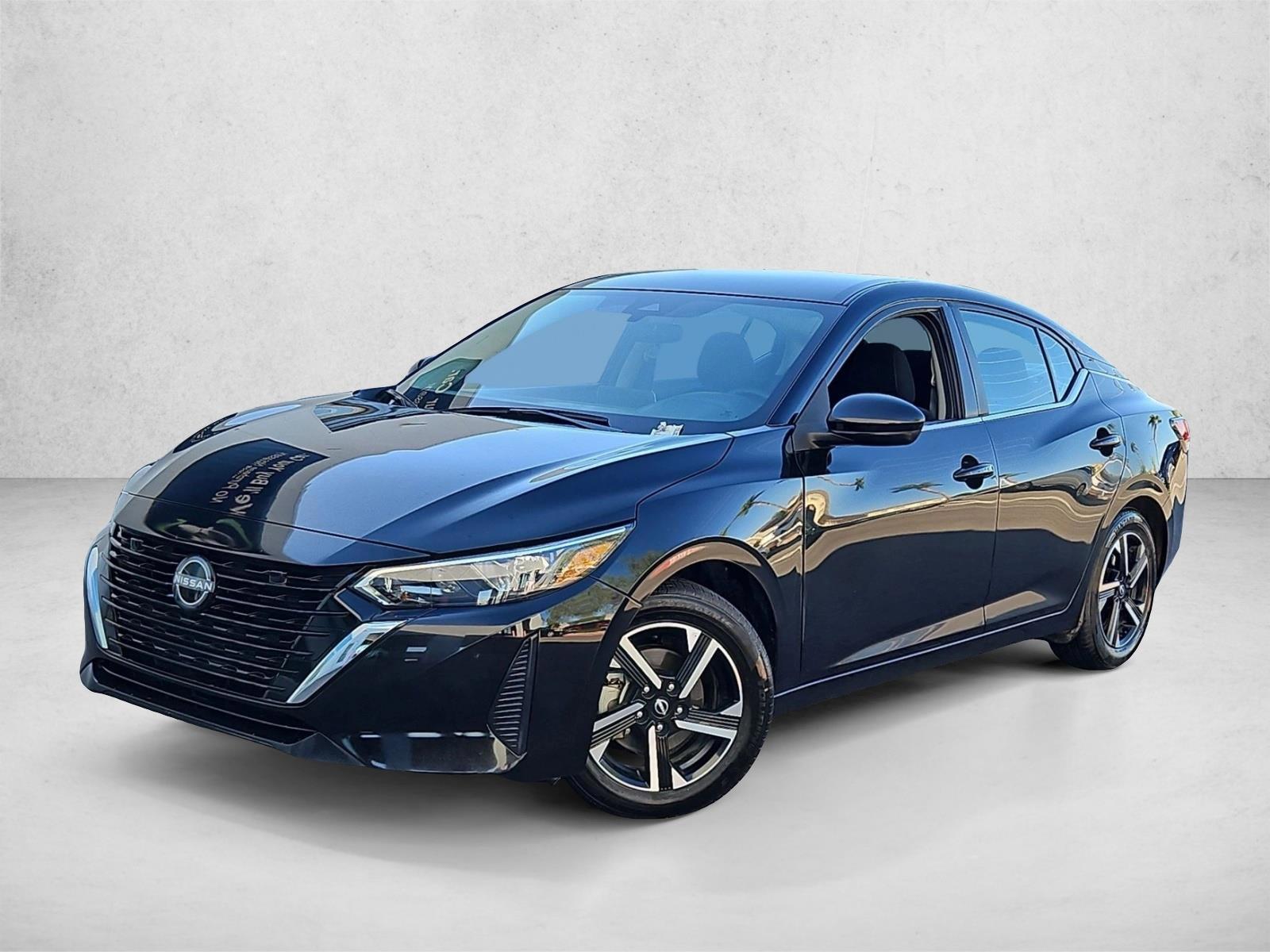 2025 Nissan Sentra