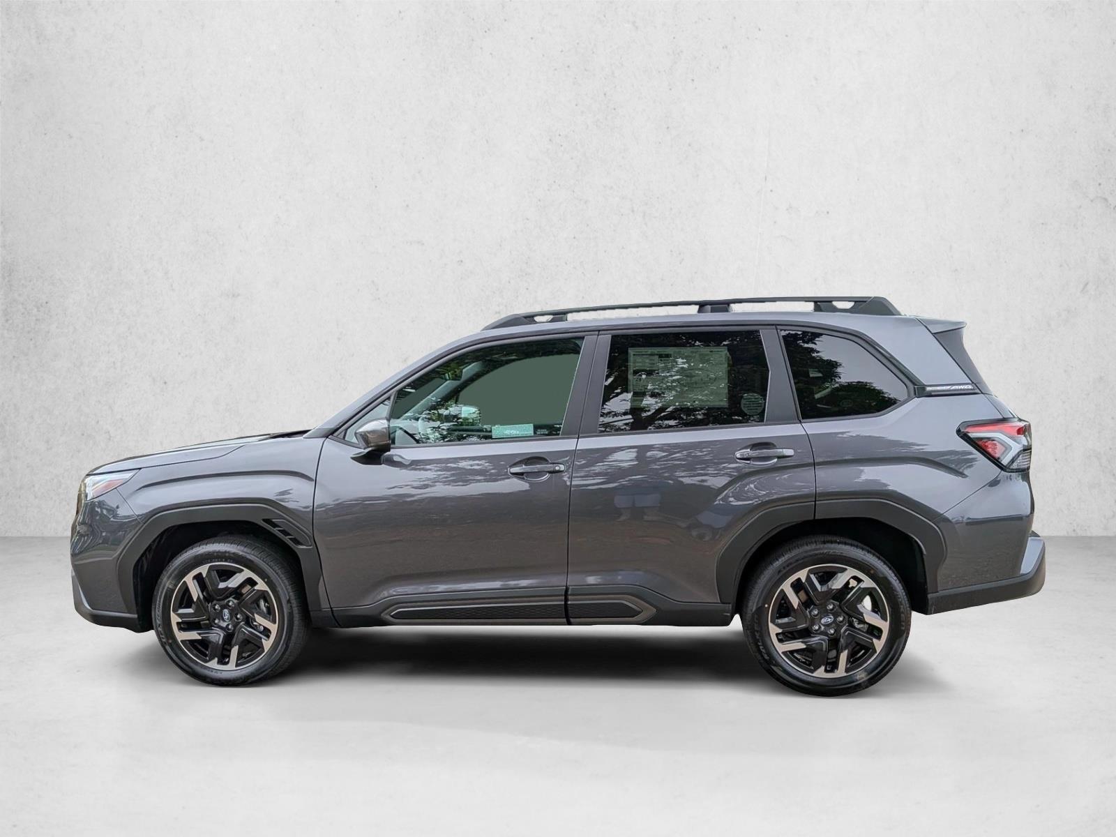 Thumbnail: 2026 Subaru Forester - 2