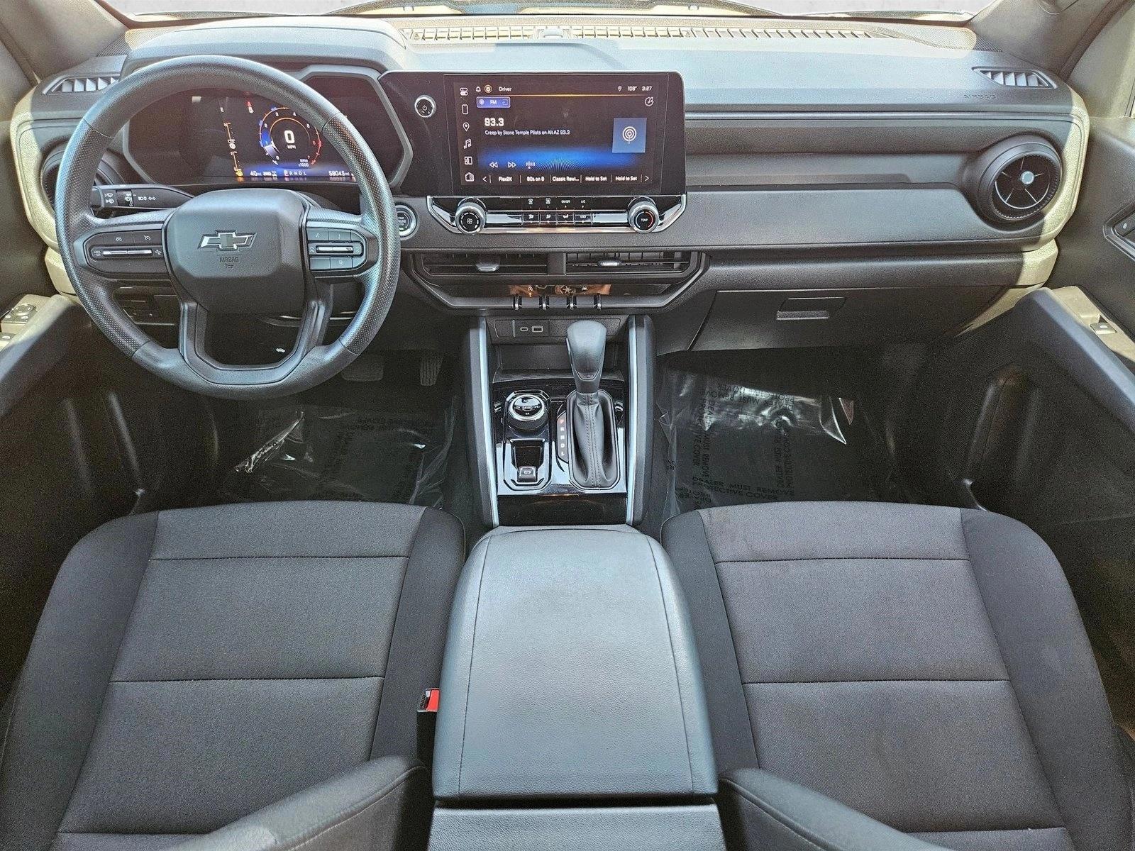 Thumbnail: 2023 Chevrolet Colorado - 4