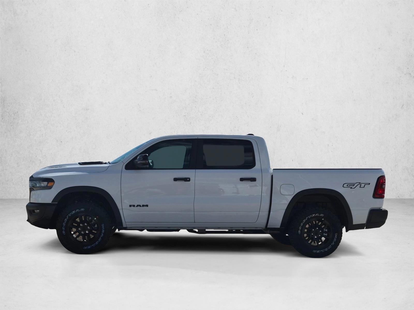 Thumbnail: 2026 RAM 1500 - 2