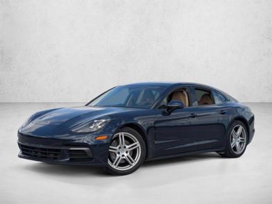 2020 Porsche Panamera 4 -
                  Corpus Christi, TX