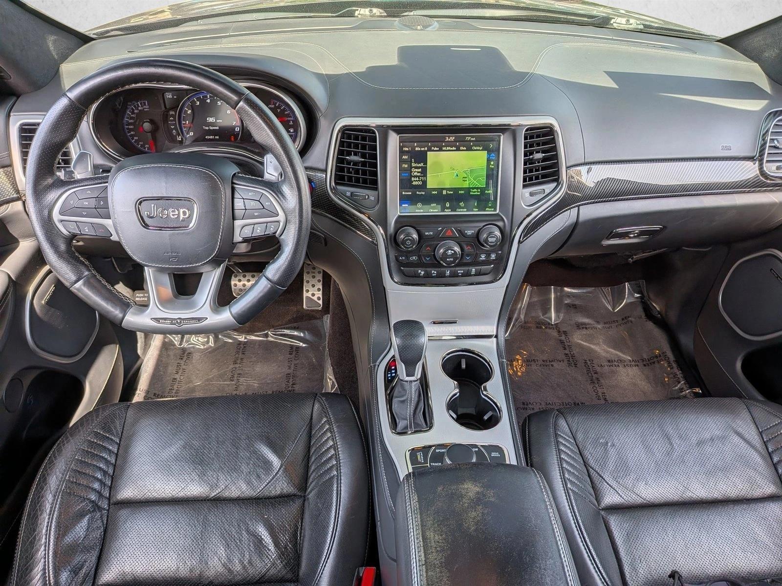 Thumbnail: 2018 Jeep Grand Cherokee - 2