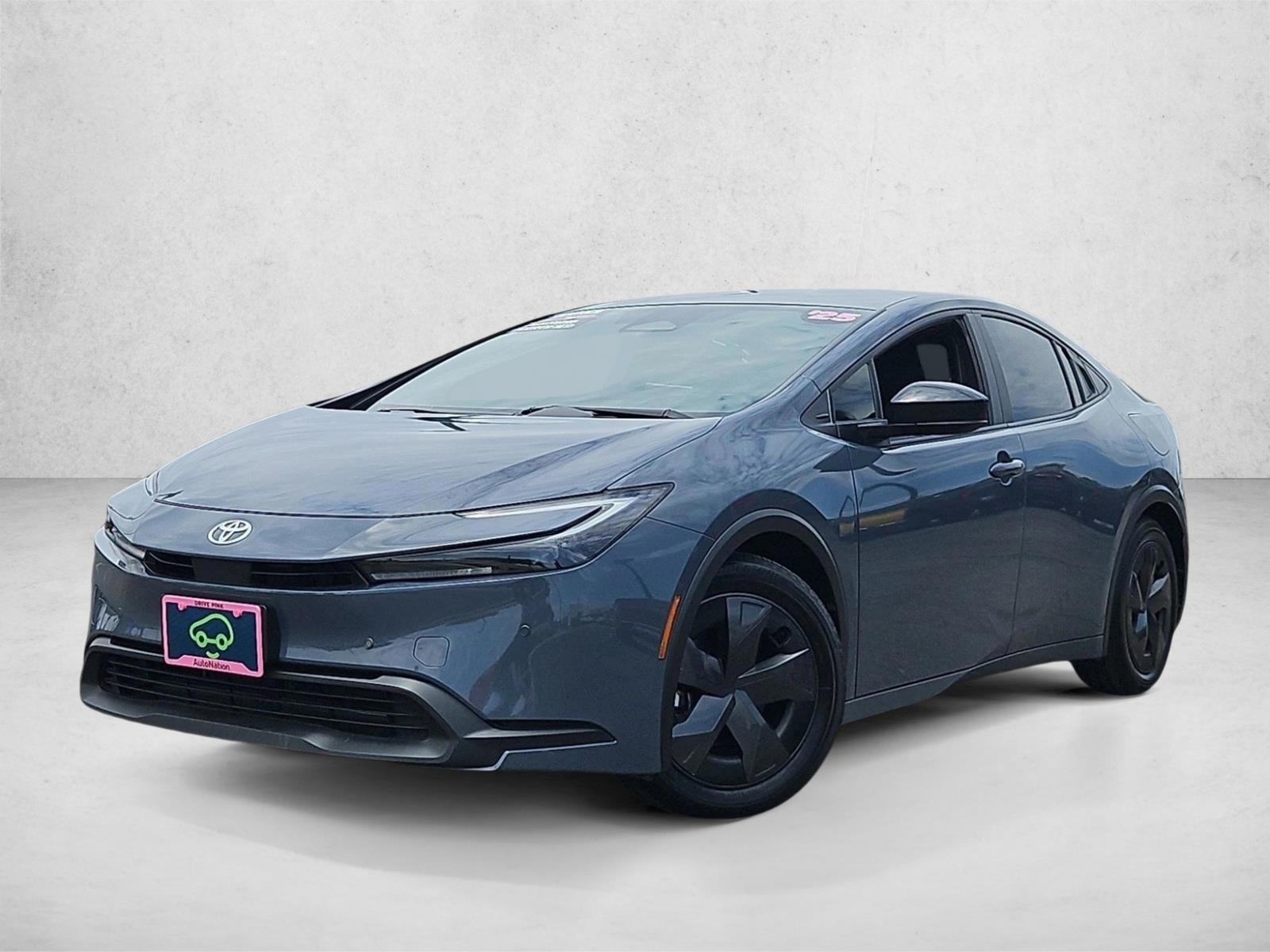 Thumbnail: 2025 Toyota Prius - 1