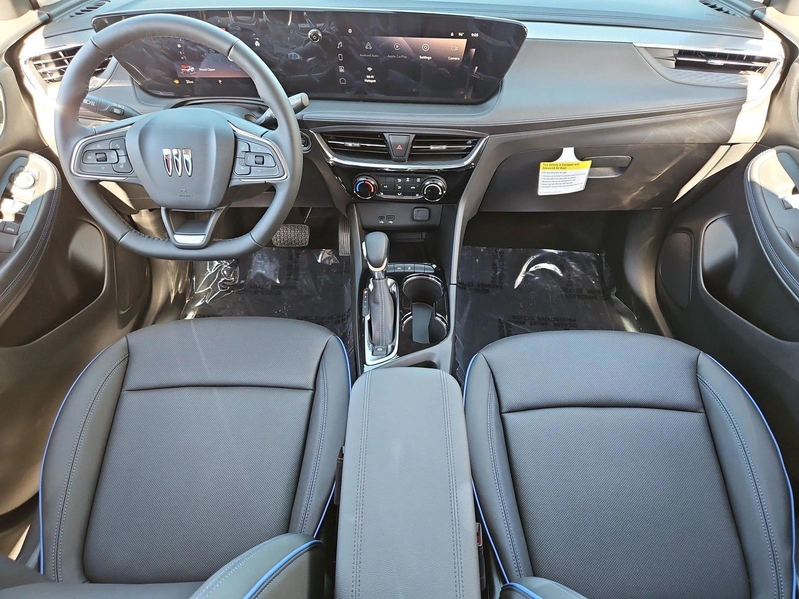 Thumbnail: 2026 Buick Encore GX - 3