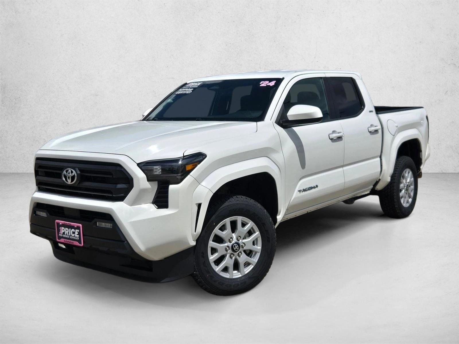 Thumbnail: 2024 Toyota Tacoma - 1