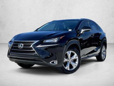 2017 Lexus NX  -
                  Coconut Creek, FL