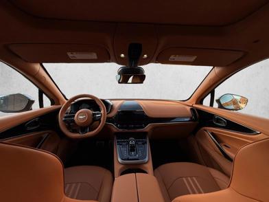 2026 Aston Martin DBX