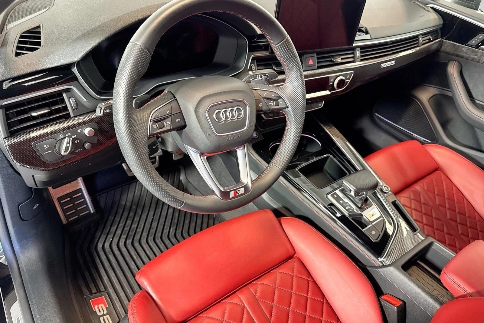 Thumbnail: 2025 Audi S5 - 3