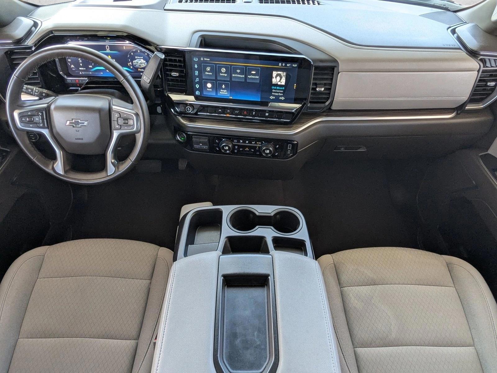 Thumbnail: 2026 Chevrolet Silverado 1500 - 4
