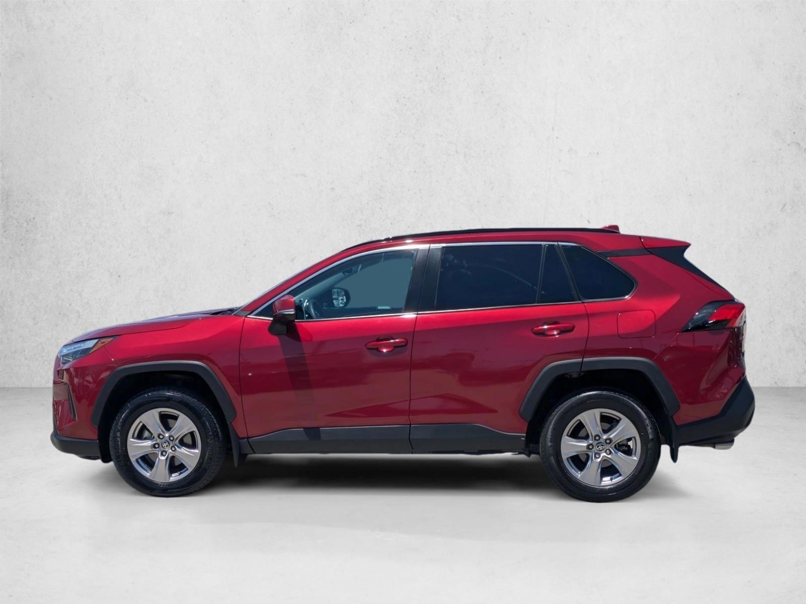 Thumbnail: 2023 Toyota RAV4 - 2
