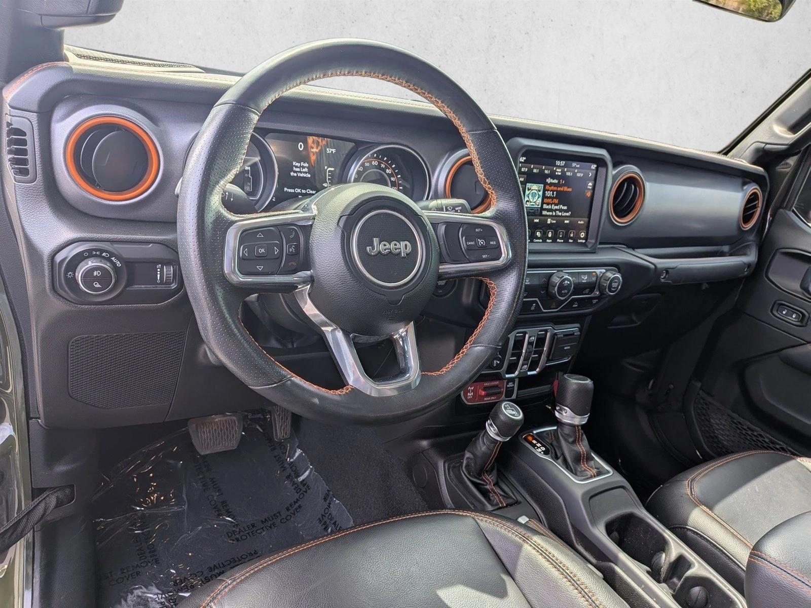 Thumbnail: 2023 Jeep Gladiator - 3