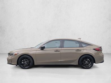 2026 Honda Civic Hybrid