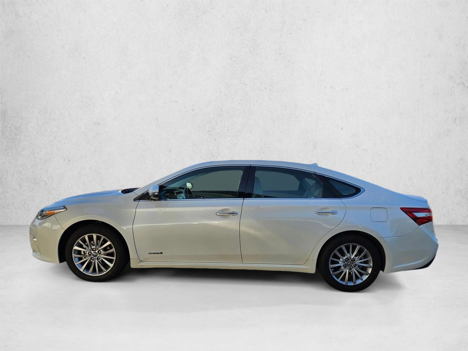 Thumbnail: 2018 Toyota Avalon - 2