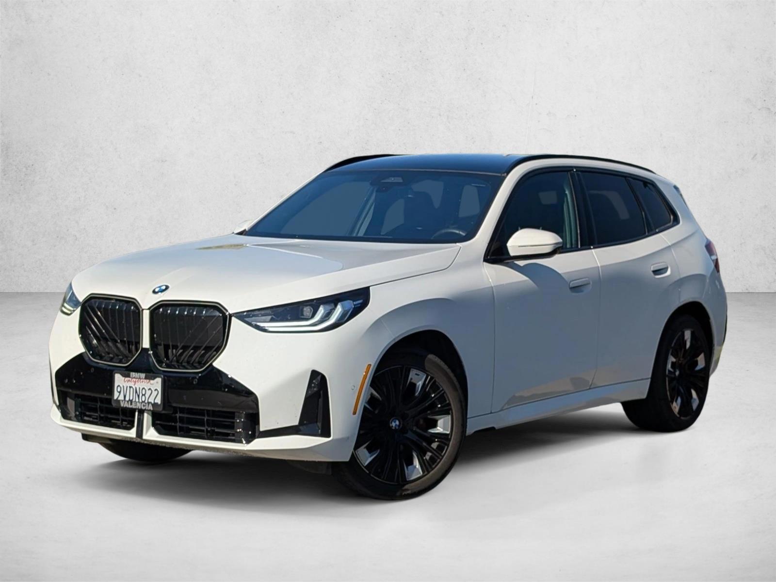 2025 BMW X3 30 XDRIVE's photo