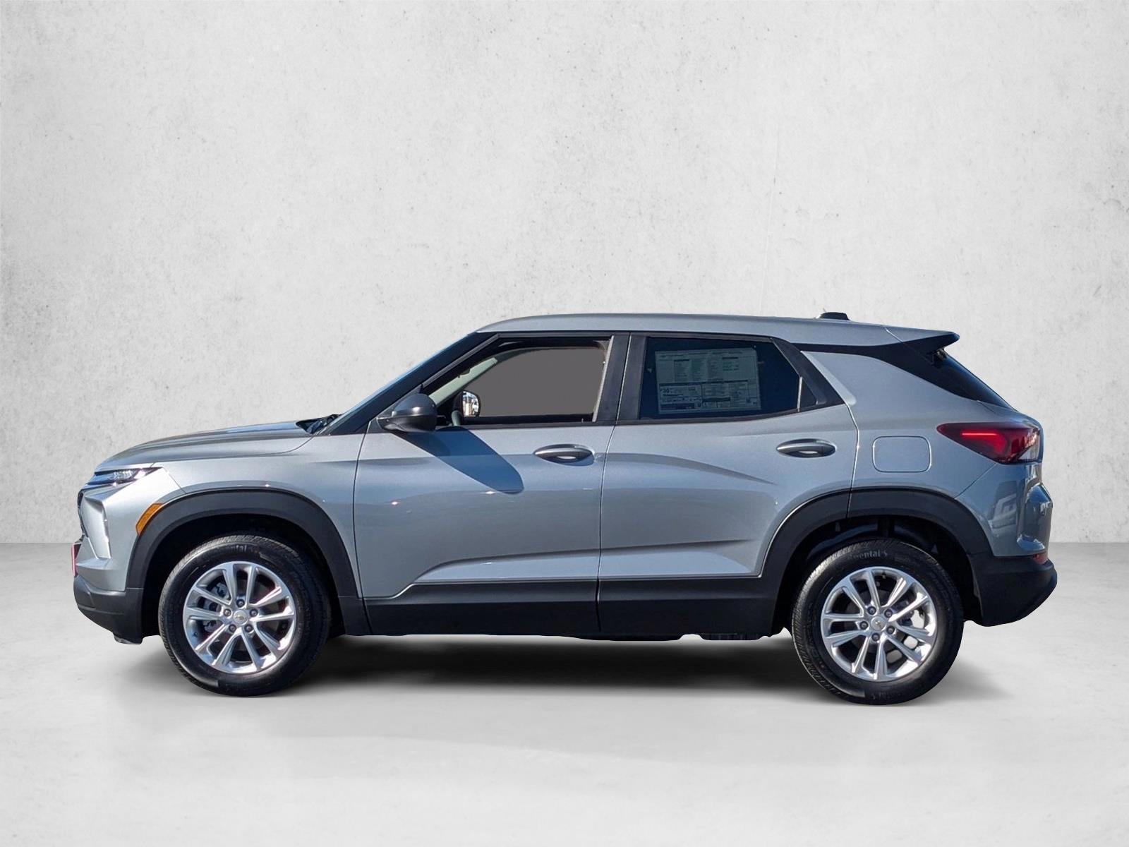 Thumbnail: 2026 Chevrolet TrailBlazer - 2