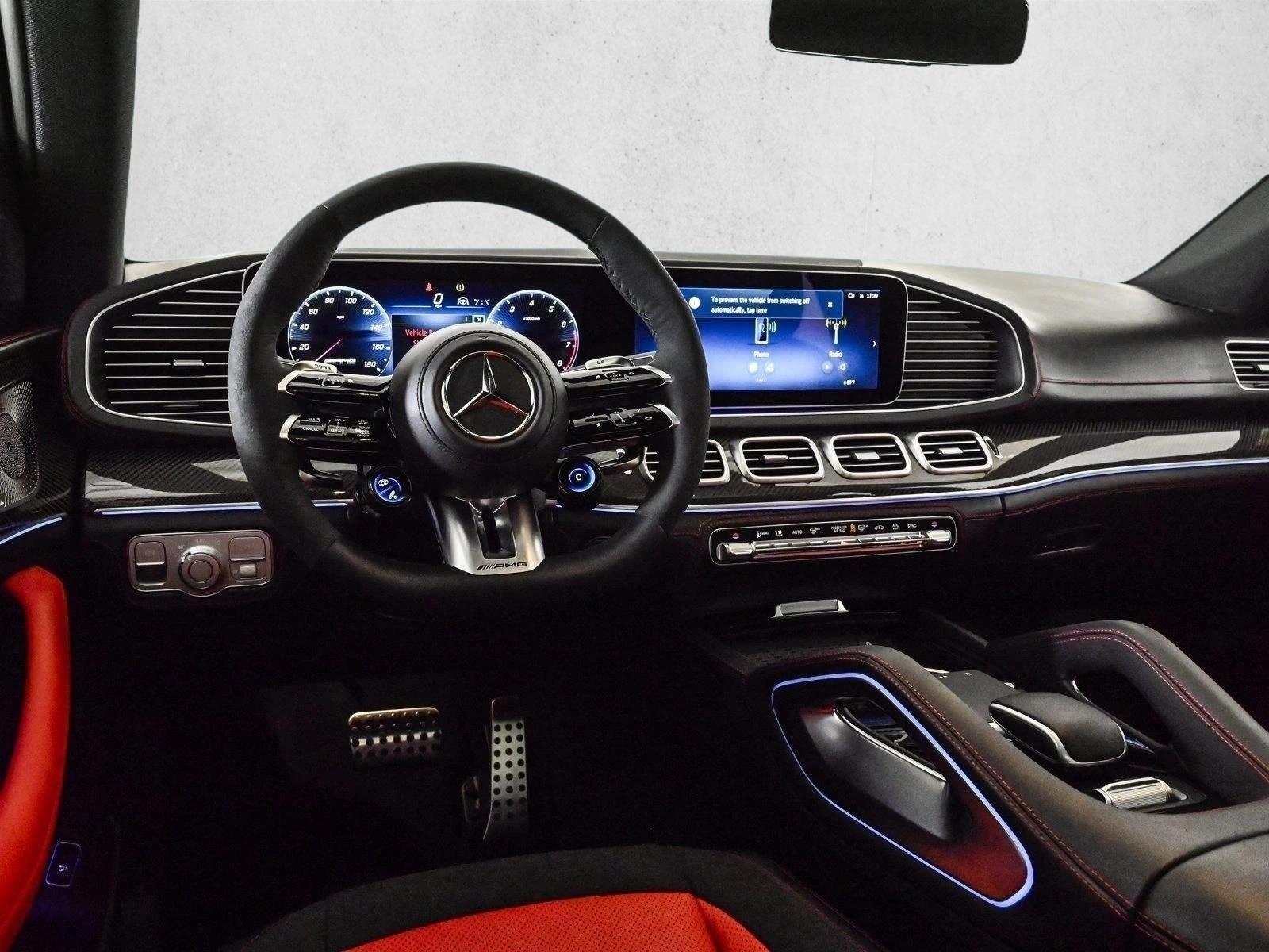 Thumbnail: 2026 Mercedes-Benz GLE - 3