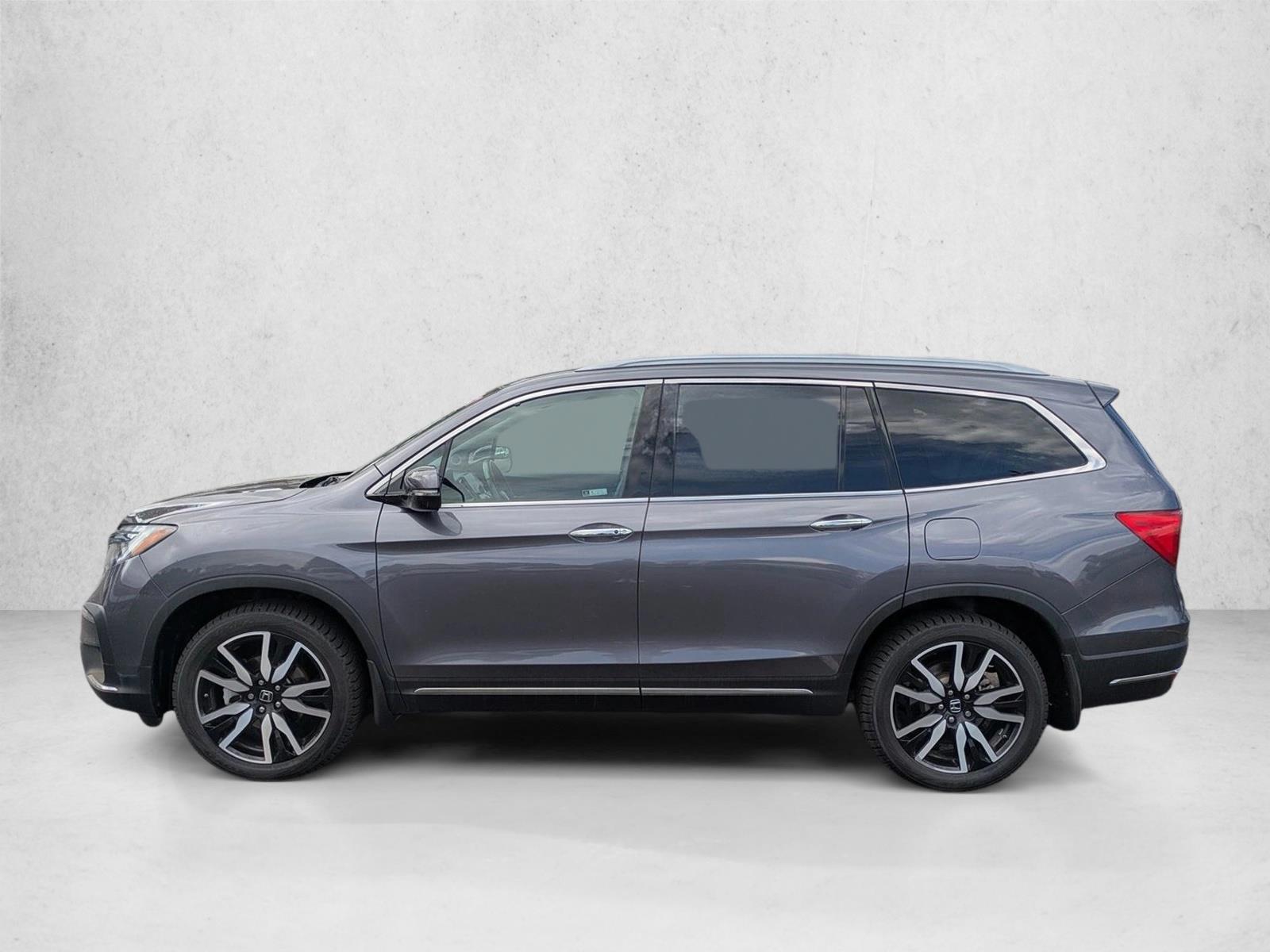 Thumbnail: 2021 Honda Pilot - 2