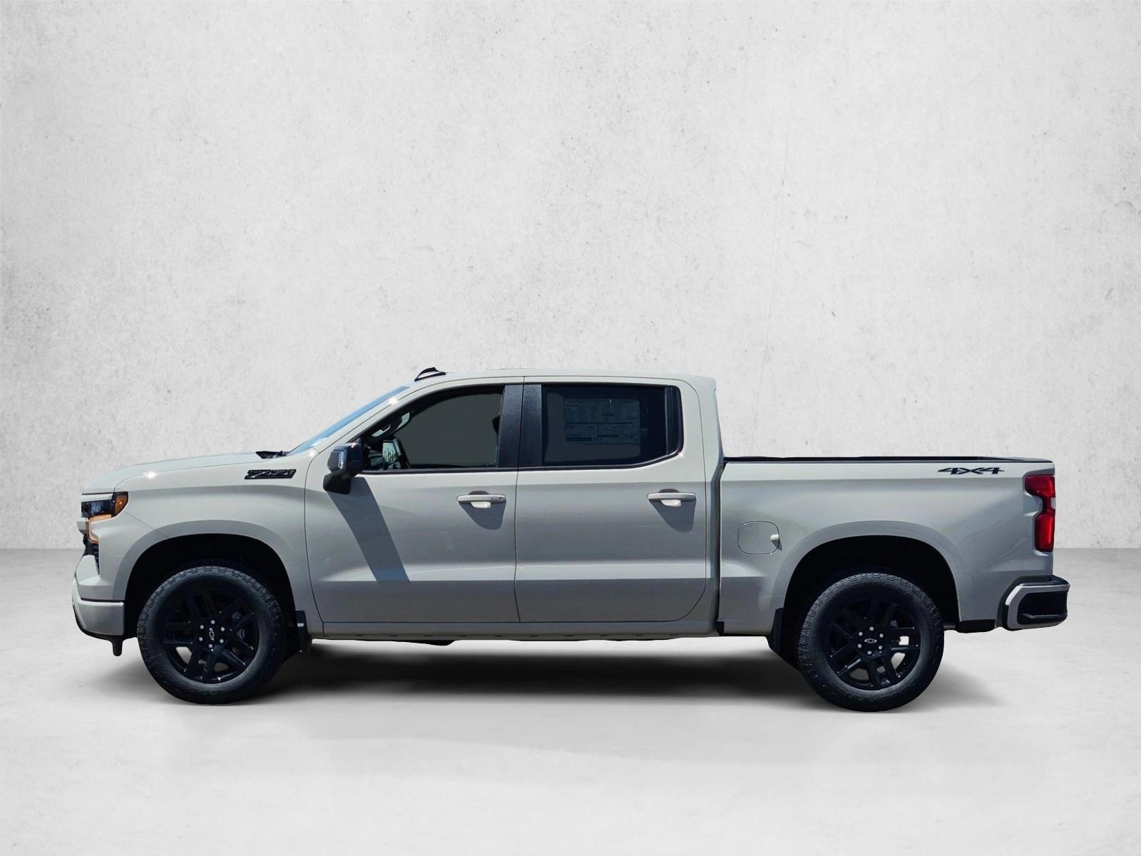 Thumbnail: 2026 Chevrolet Silverado 1500 - 2