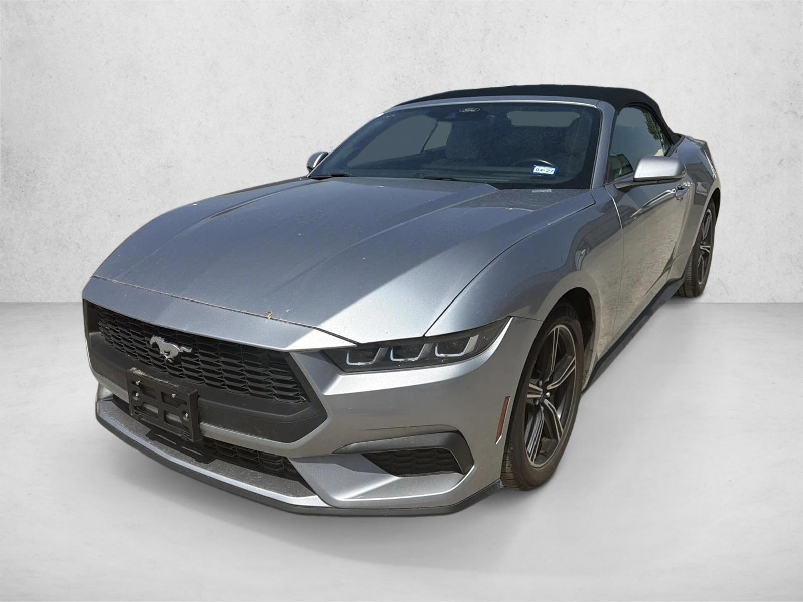 Thumbnail: 2024 Ford Mustang - 1