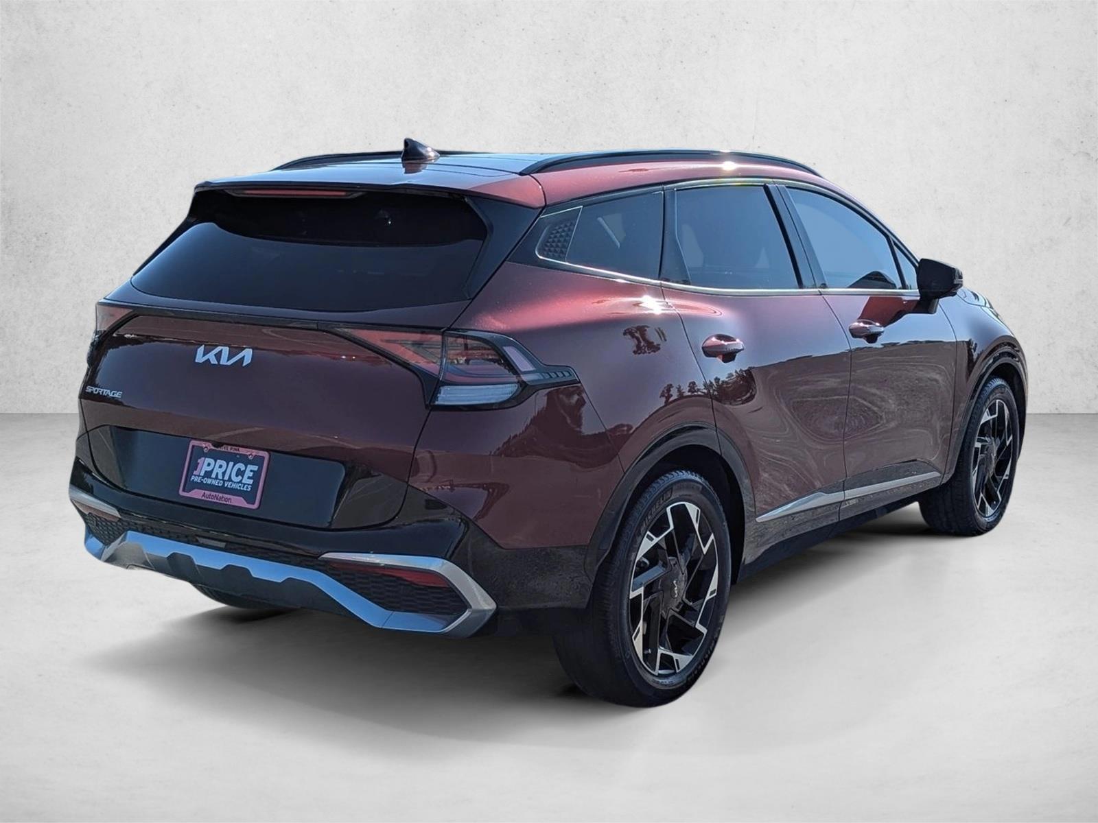 2023 Kia Sportage