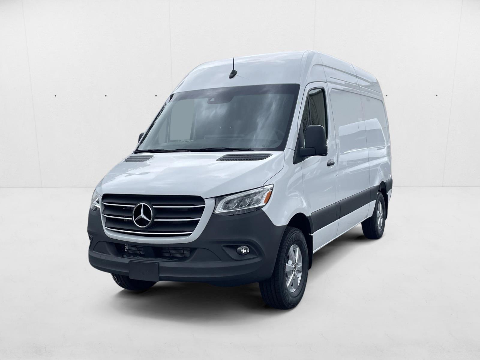 Thumbnail: 2024 Mercedes-Benz Sprinter - 1