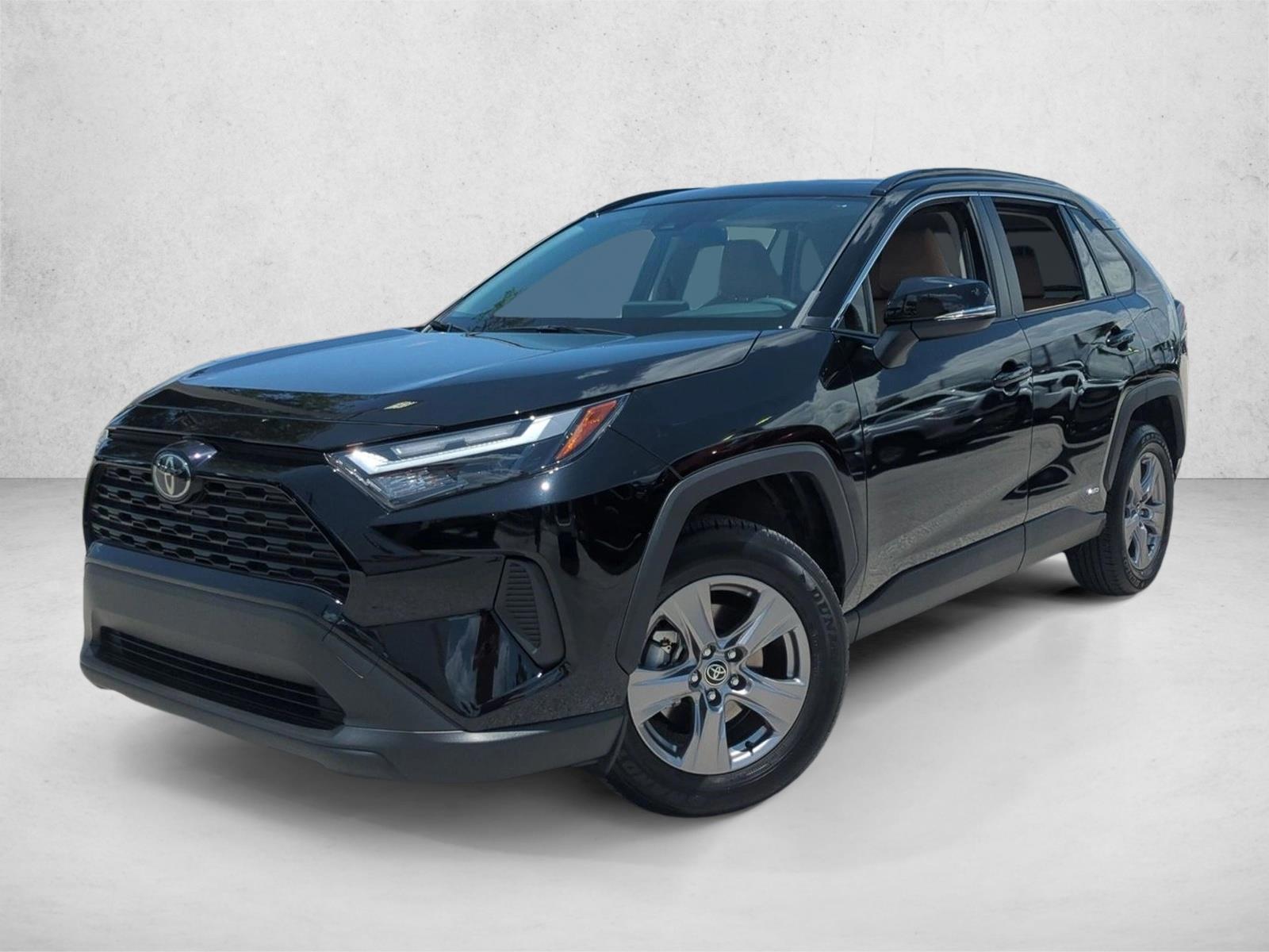 Thumbnail: 2025 Toyota RAV4 - 1