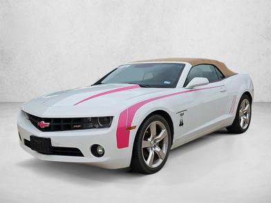 2012 Chevrolet Camaro  -
                  Arlington, TX