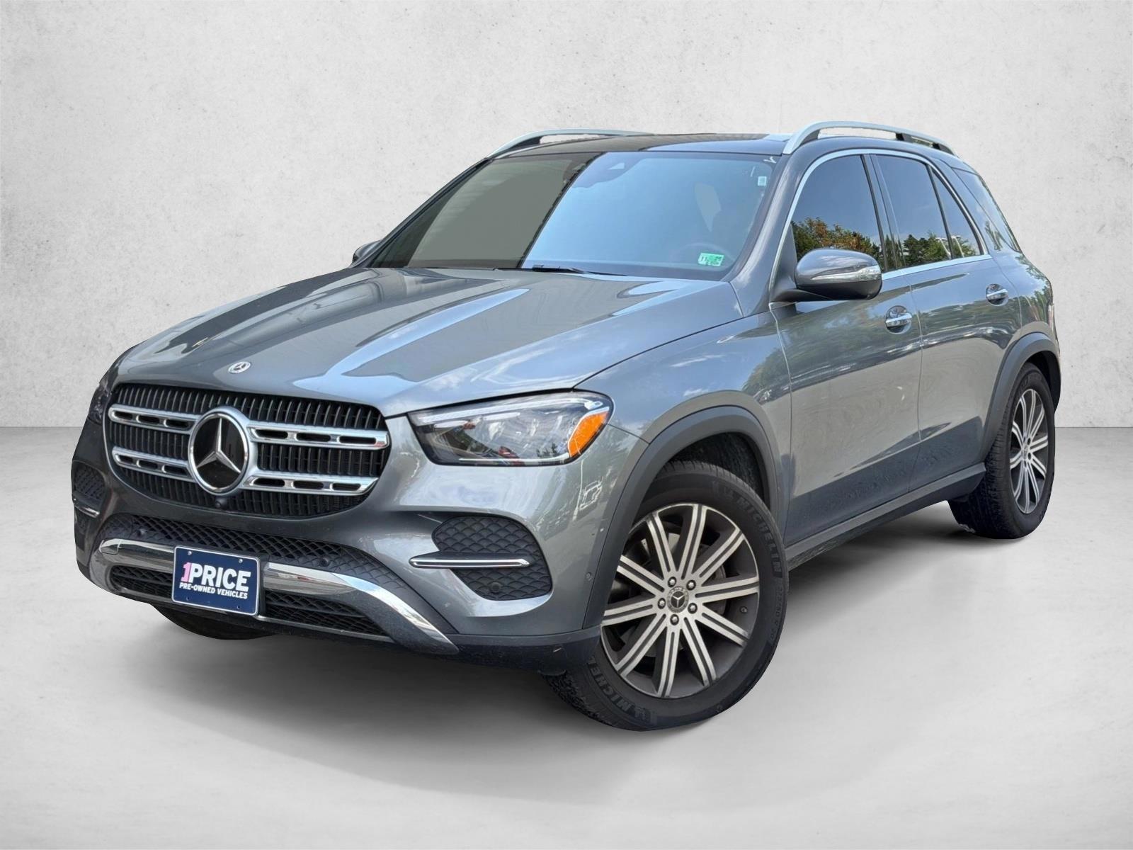 2026 Mercedes-Benz GLE