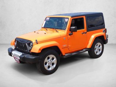 2013 Jeep Wrangler Sahara -
                  Centennial, CO