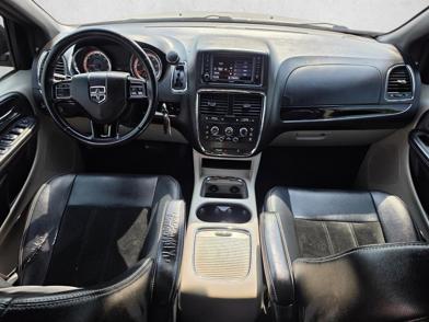 2018 Dodge Grand Caravan