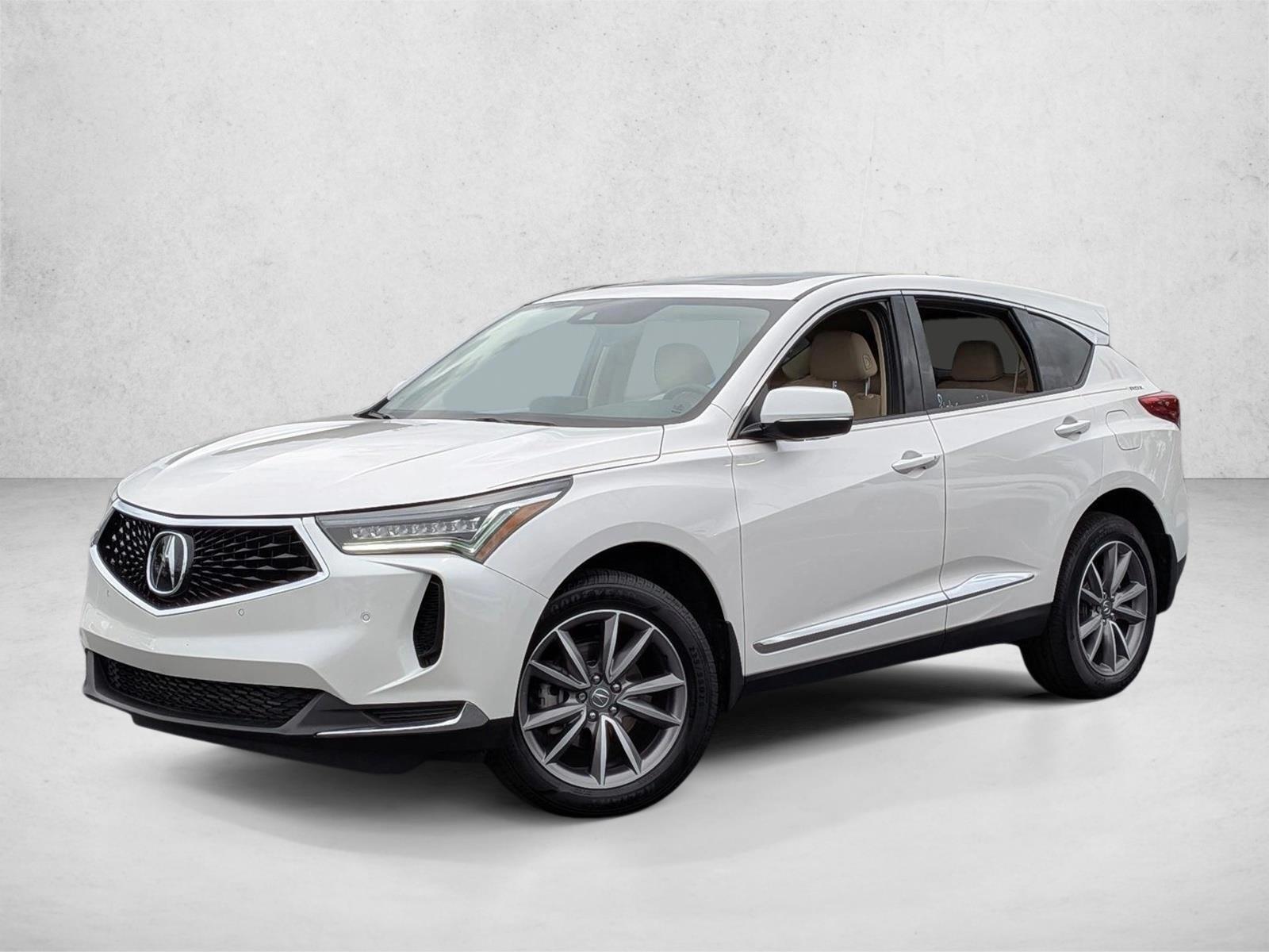 Thumbnail: 2024 Acura RDX - 1