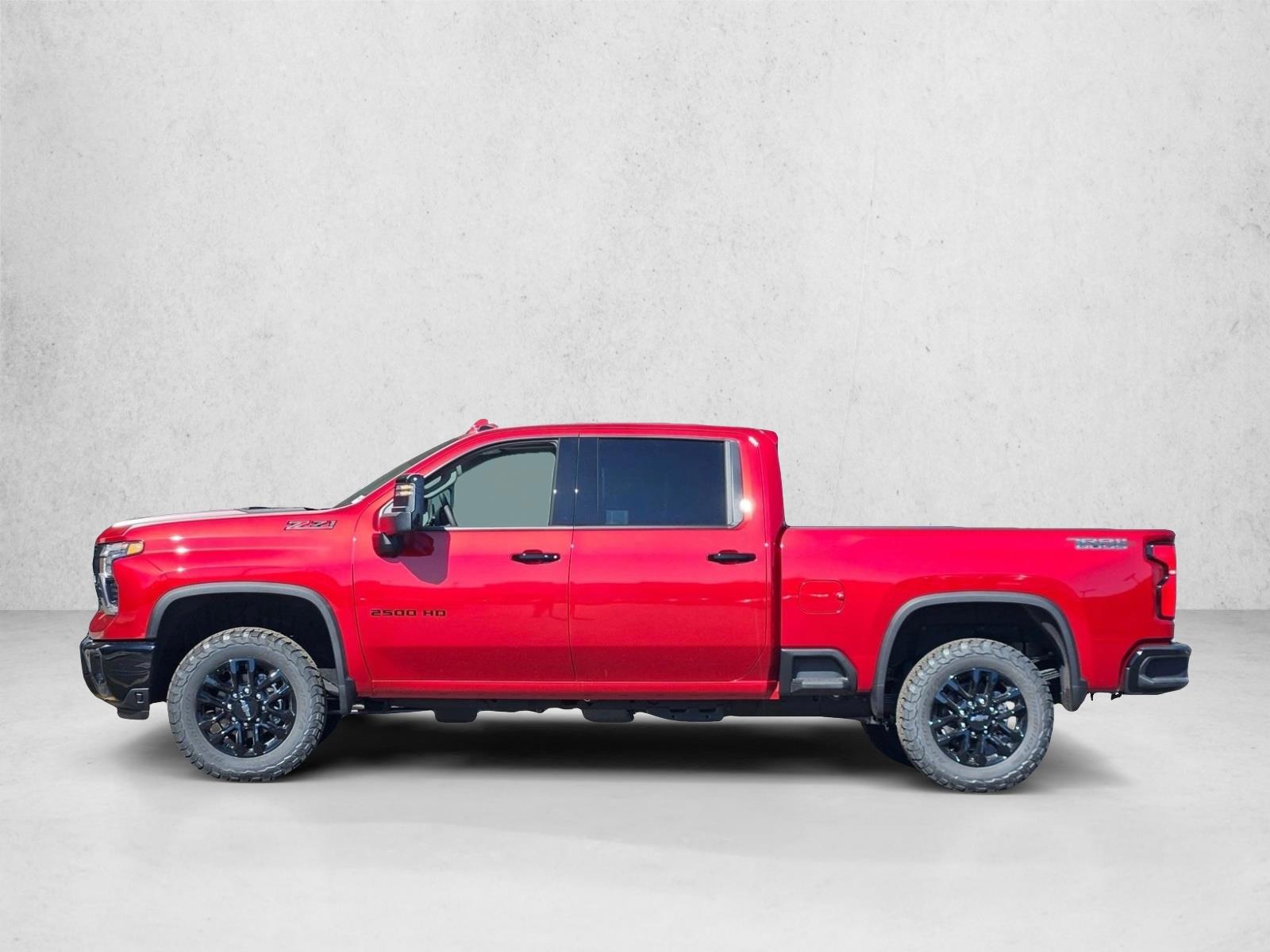 Thumbnail: 2026 Chevrolet Silverado 2500 - 2