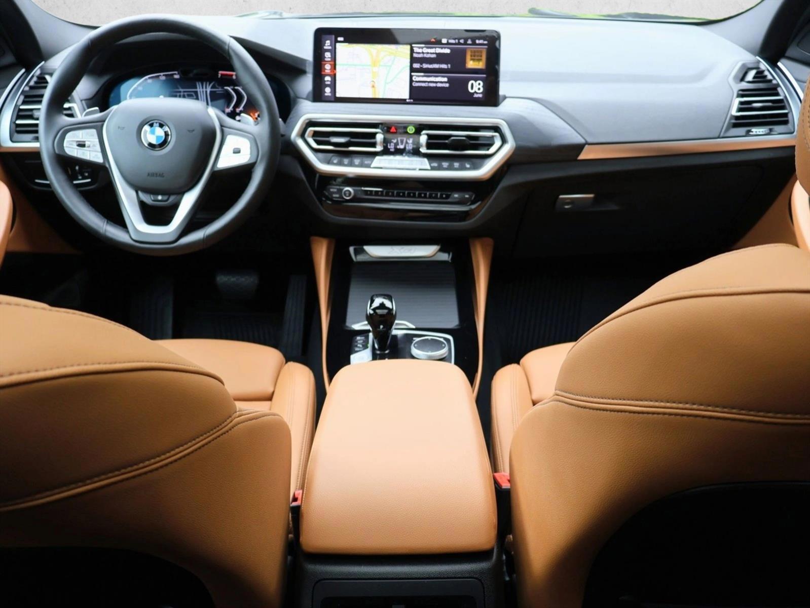 Thumbnail: 2024 BMW X4 - 4