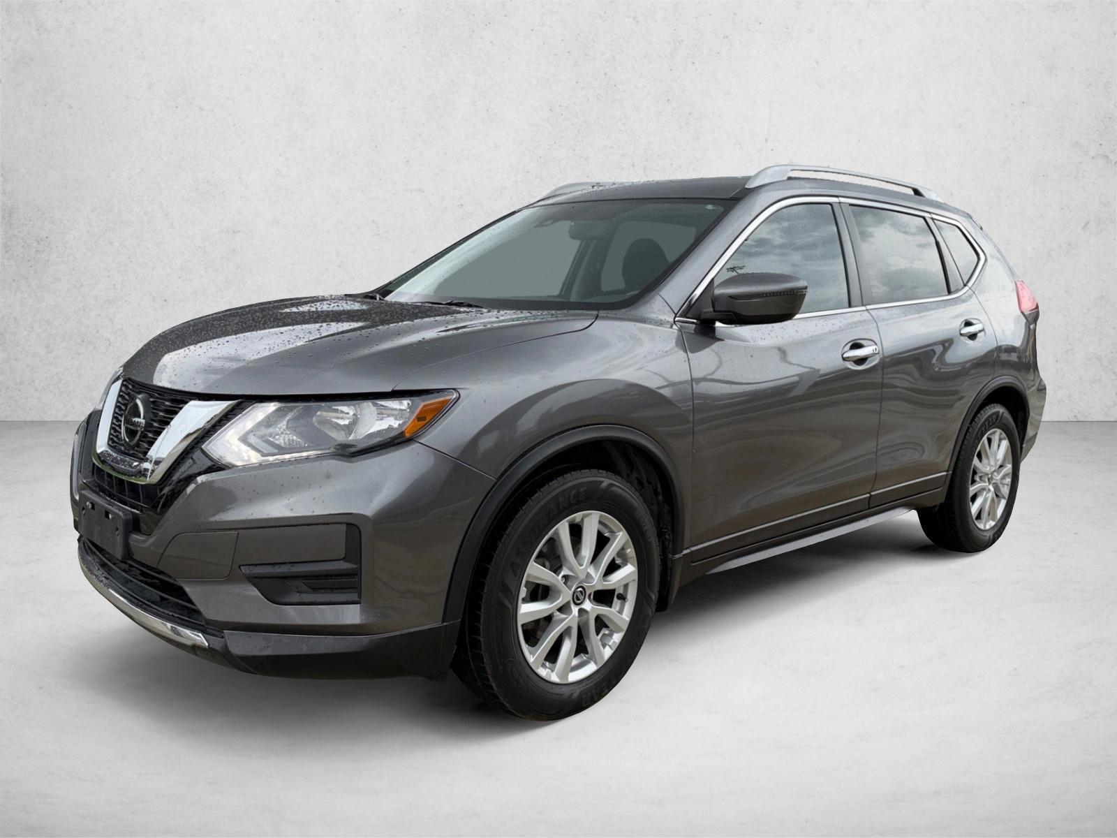 2019 Nissan Rogue