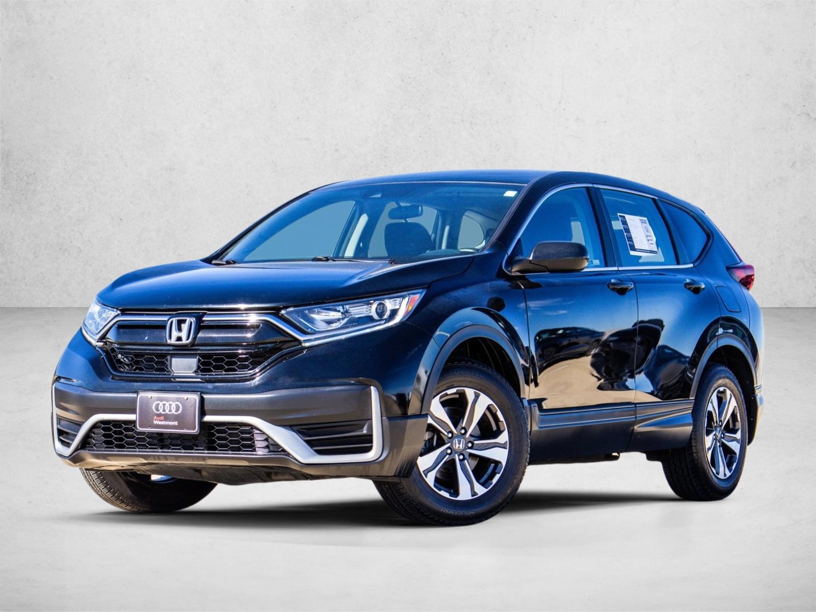 2021 Honda CR-V