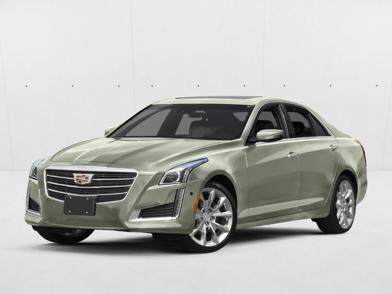 2016 Cadillac CTS