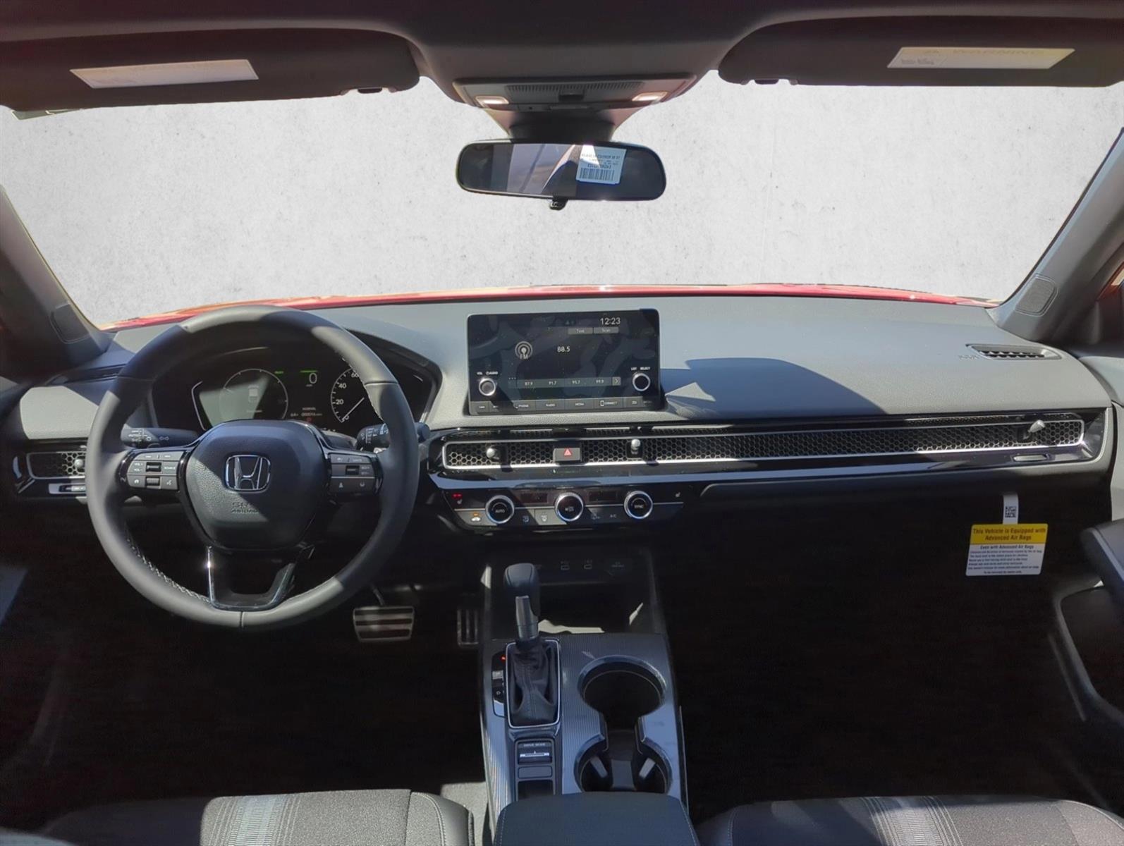 Thumbnail: 2026 Honda Civic - 3