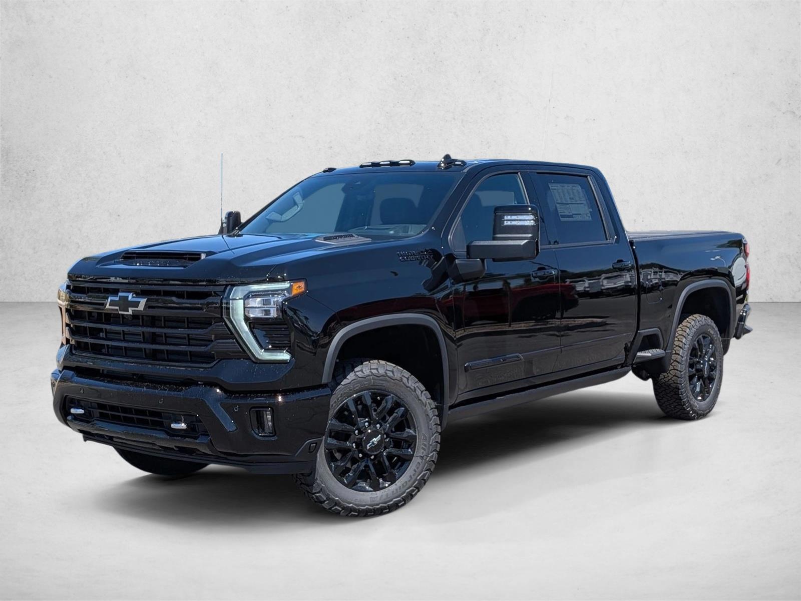 Thumbnail: 2026 Chevrolet Silverado 2500 - 1