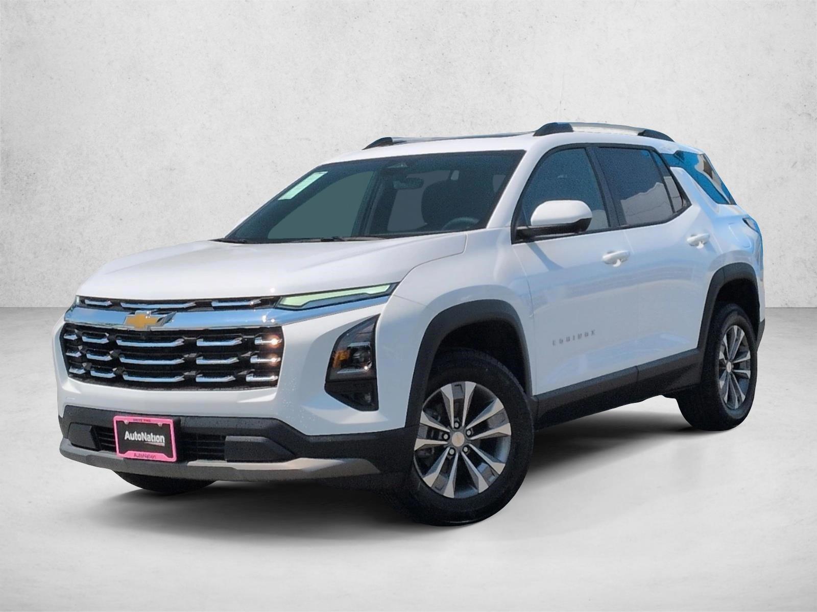 Thumbnail: 2026 Chevrolet Equinox - 1